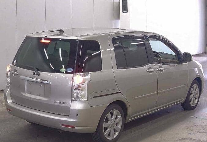 TOYOTA RAUM full