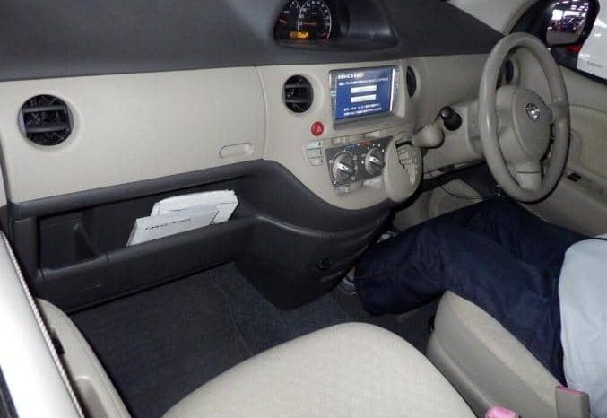 TOYOTA SIENTA full