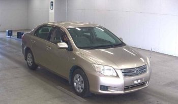 TOYOTA COROLLA AXIO full