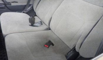 MITSUBISHI PAJERO full