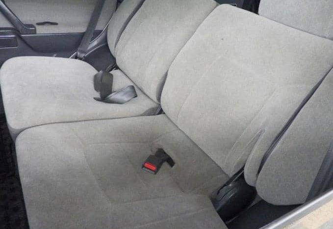 MITSUBISHI PAJERO full
