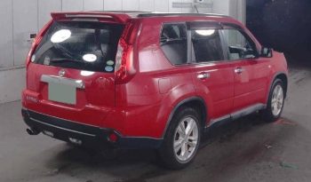 NISSAN X-TRAIL full