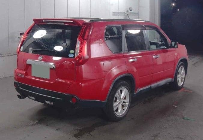 NISSAN X-TRAIL full
