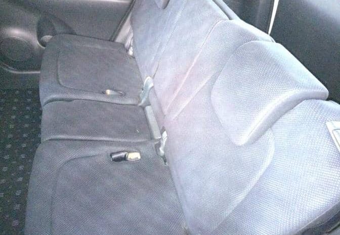 TOYOTA RACTIS full