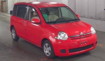 TOYOTA SIENTA full