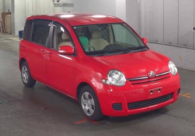 TOYOTA SIENTA full