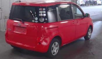 TOYOTA SIENTA full