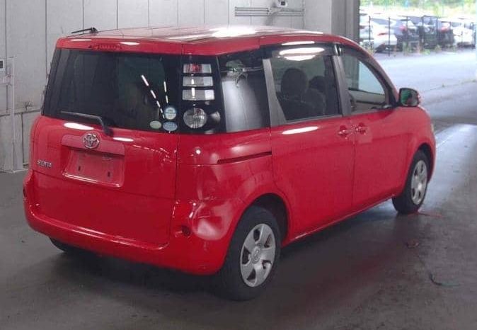 TOYOTA SIENTA full