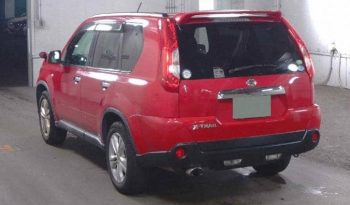 NISSAN X-TRAIL full