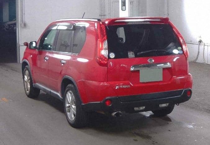 NISSAN X-TRAIL full