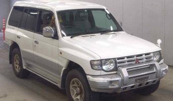 MITSUBISHI PAJERO full
