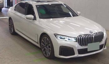 BMW 7 SERIES full