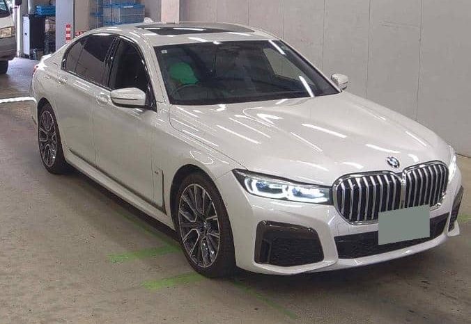 BMW 7 SERIES full