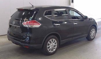 NISSAN X-TRAIL full