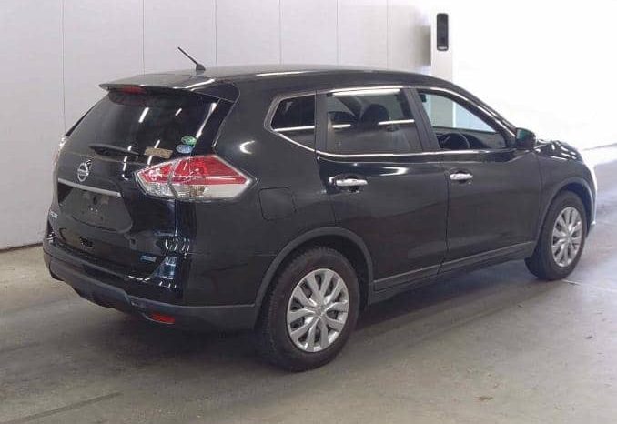 NISSAN X-TRAIL full