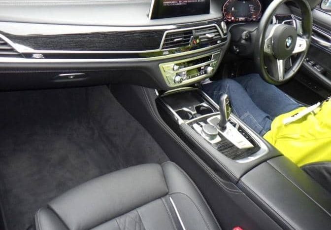 BMW 7 SERIES full