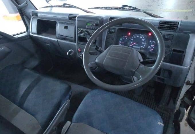 MITSUBISHI FUSO CANTER full