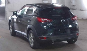 MAZDA CX-3 full