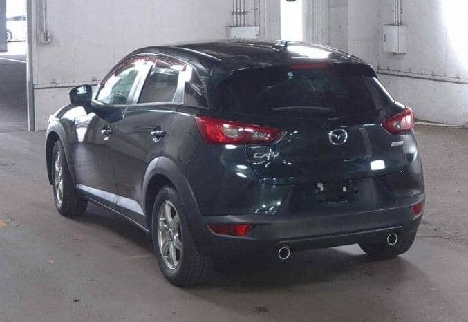 MAZDA CX-3 full