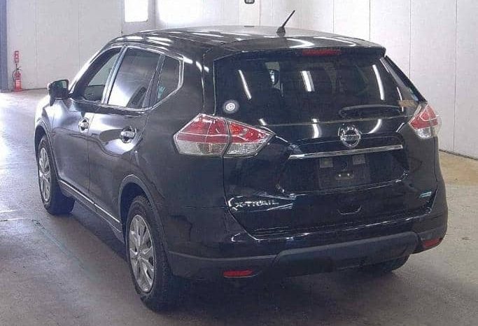 NISSAN X-TRAIL full
