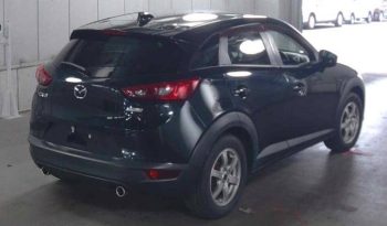 MAZDA CX-3 full