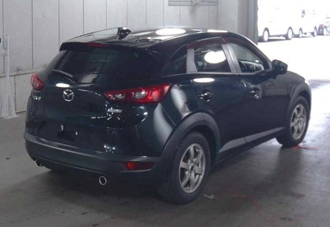 MAZDA CX-3 full