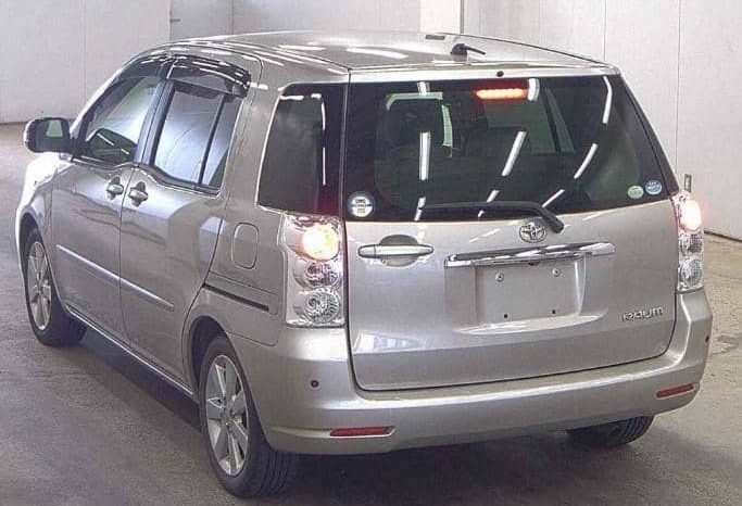 TOYOTA RAUM full