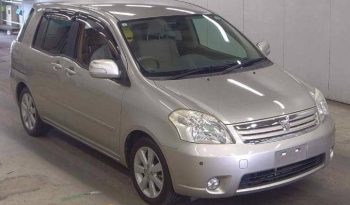 TOYOTA RAUM full