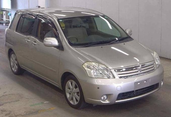 TOYOTA RAUM full