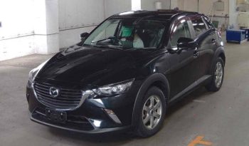 MAZDA CX-3 full