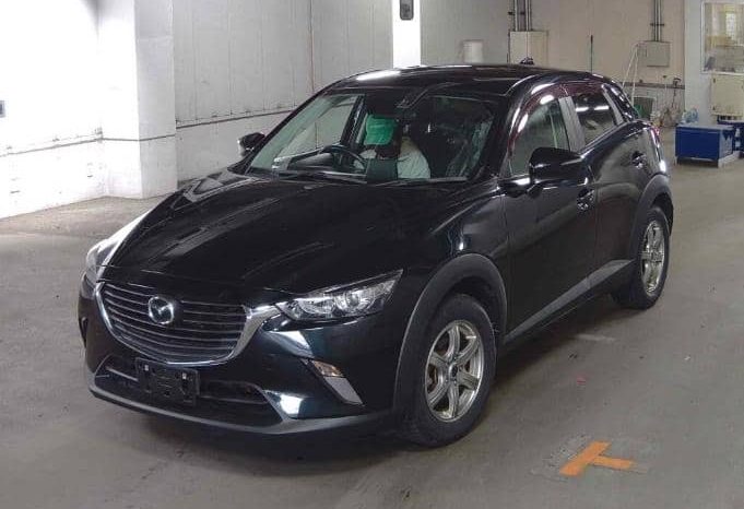 MAZDA CX-3 full