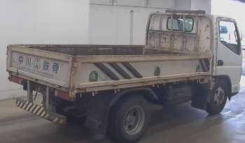 MITSUBISHI FUSO CANTER full