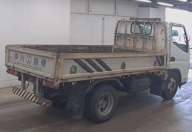 MITSUBISHI FUSO CANTER full