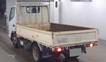 MITSUBISHI FUSO CANTER full