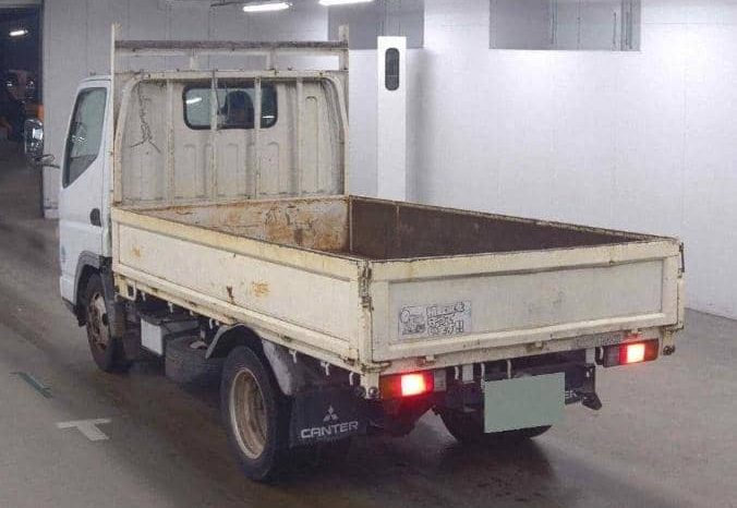 MITSUBISHI FUSO CANTER full