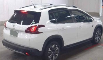 PEUGEOT	2008 full
