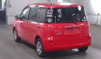 TOYOTA SIENTA full