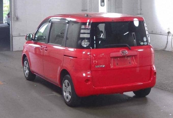 TOYOTA SIENTA full