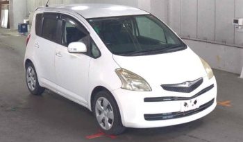 TOYOTA RACTIS full