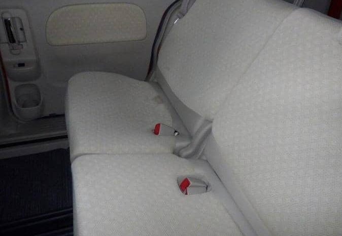 TOYOTA SIENTA full