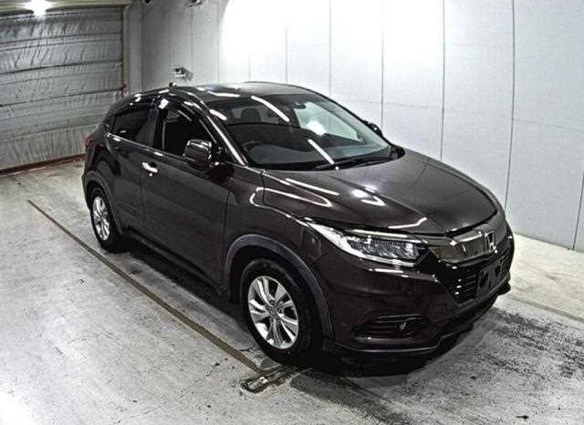 HONDA VEZEL full