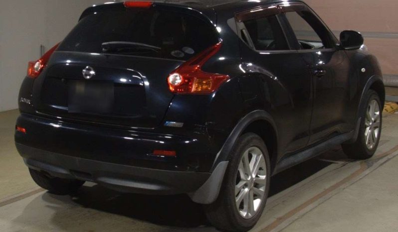 NISSAN JUKE full