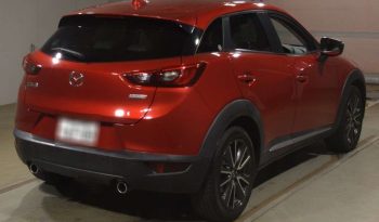 MAZDA CX-3 full