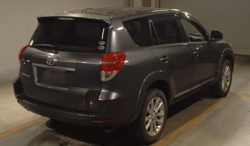 TOYOTA VANGUARD full