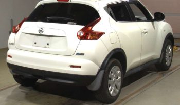 NISSAN JUKE full