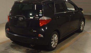 TOYOTA RACTIS full
