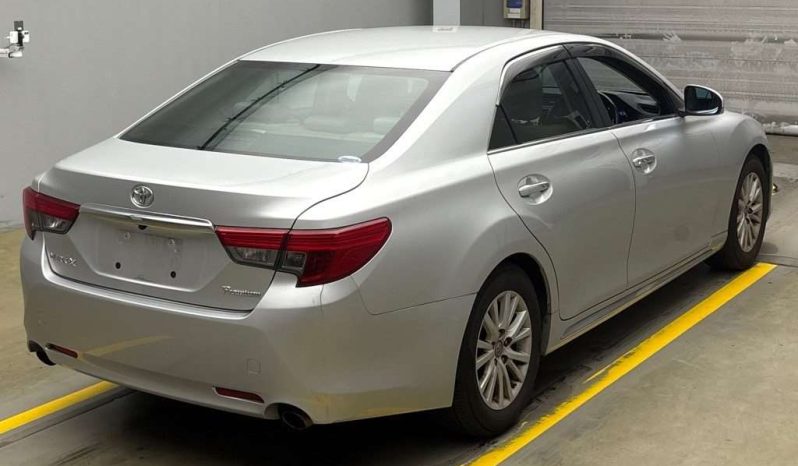 TOYOTA MARK X full