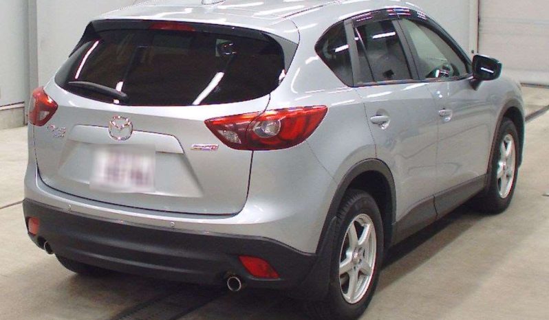 MAZDA CX-5 full