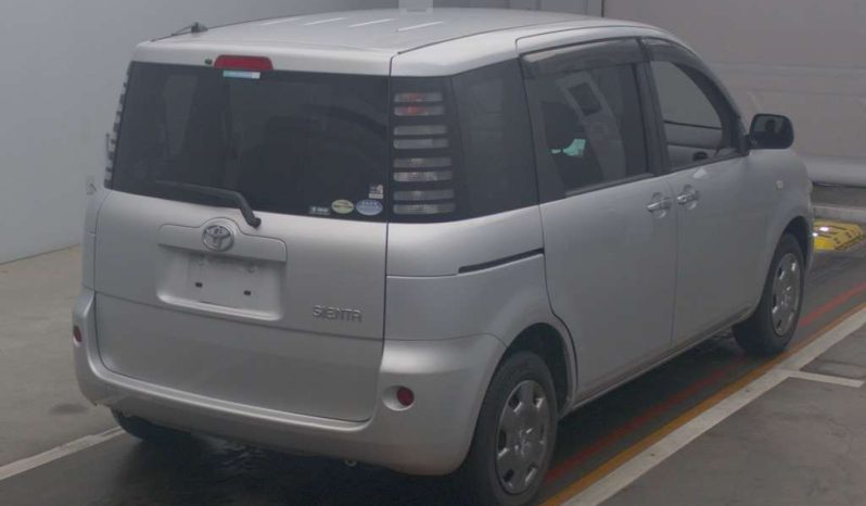 TOYOTA SIENTA full