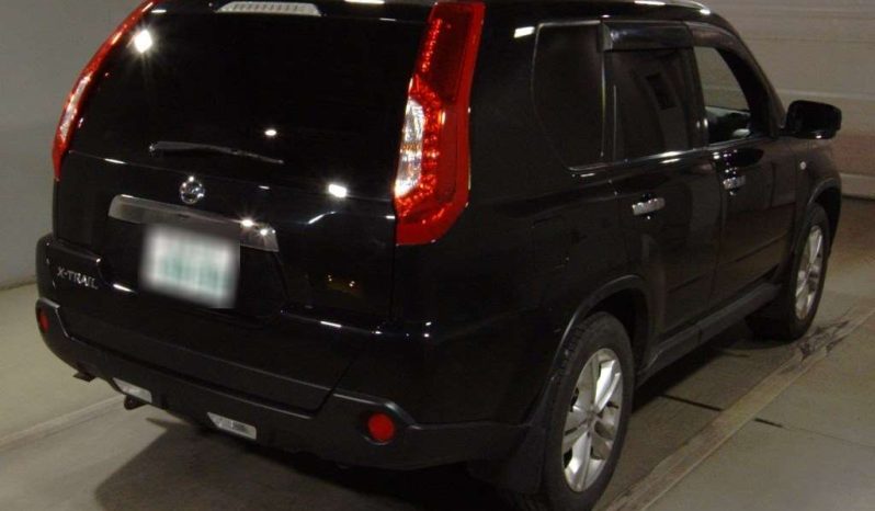 NISSAN X-TRAIL full
